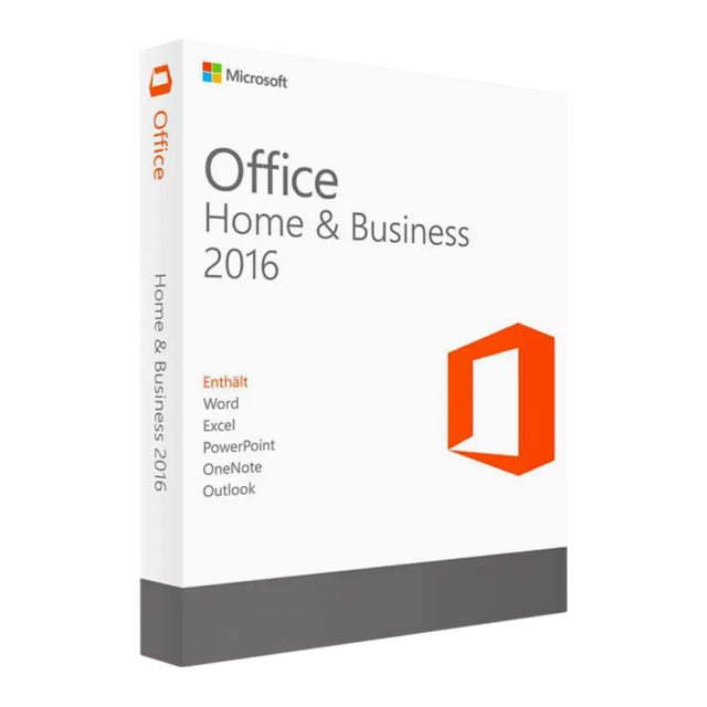Microsoft Office 2016 Home & Business Mac - Licenza Digitale Ufficiale - Licenzapol